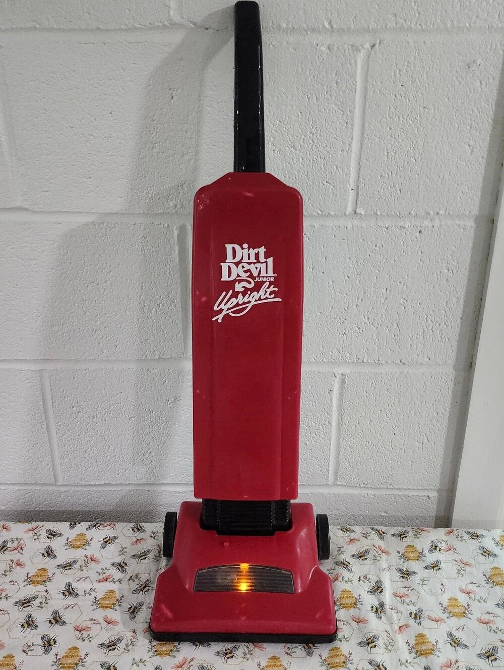 1990s Childs Toy Dirt Devil Vacuum